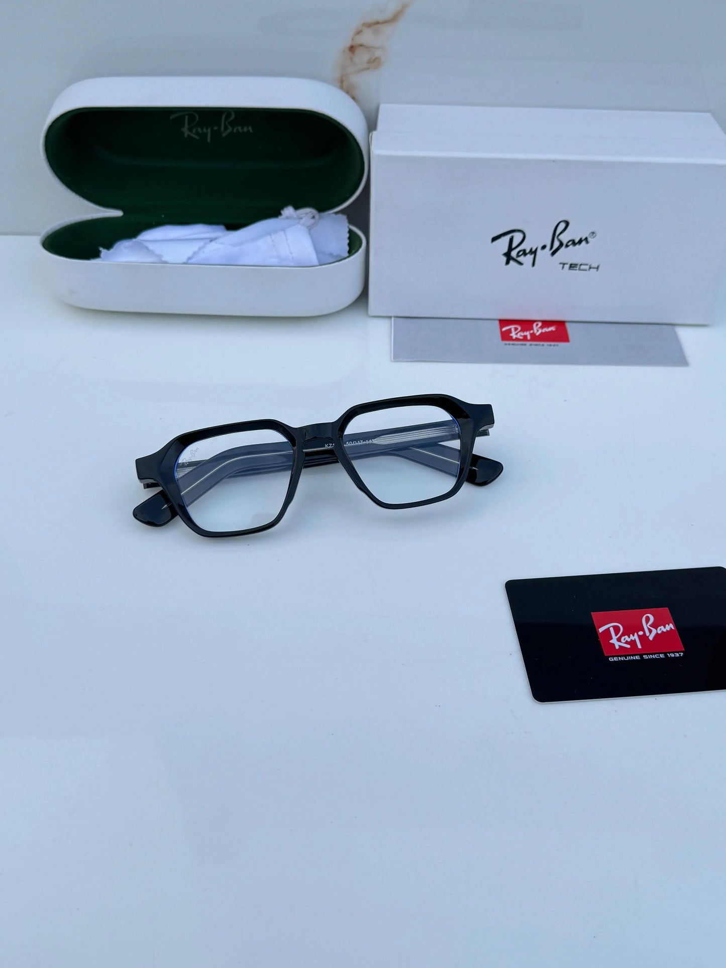 Rayban_1115_black_plano