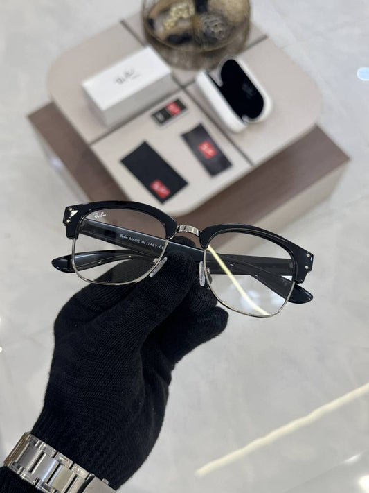 Rayban_504_Silver_Black_Reverse_Edition_Frame