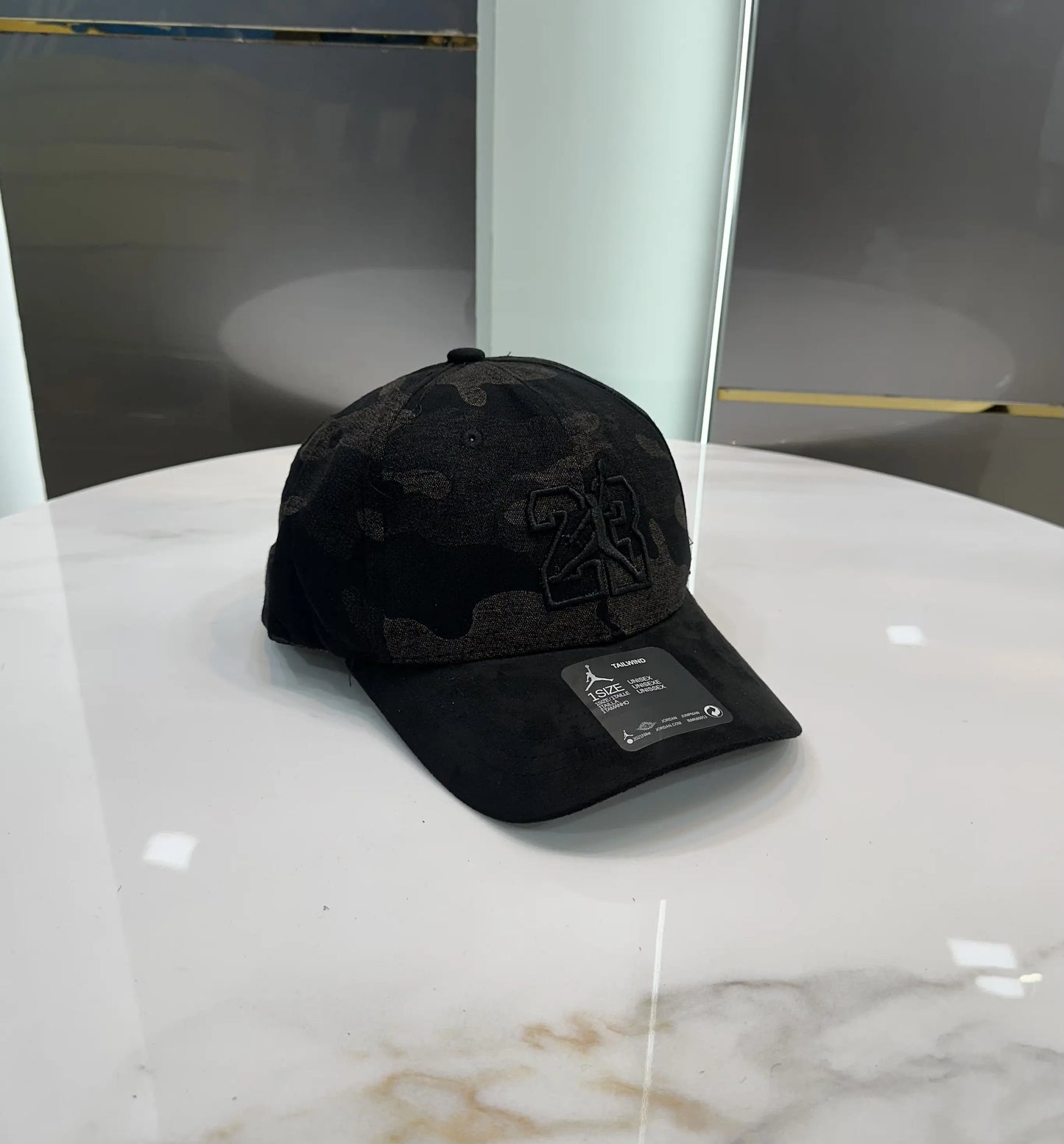 Copy Jorda n Military Printed Premium Imported Cap