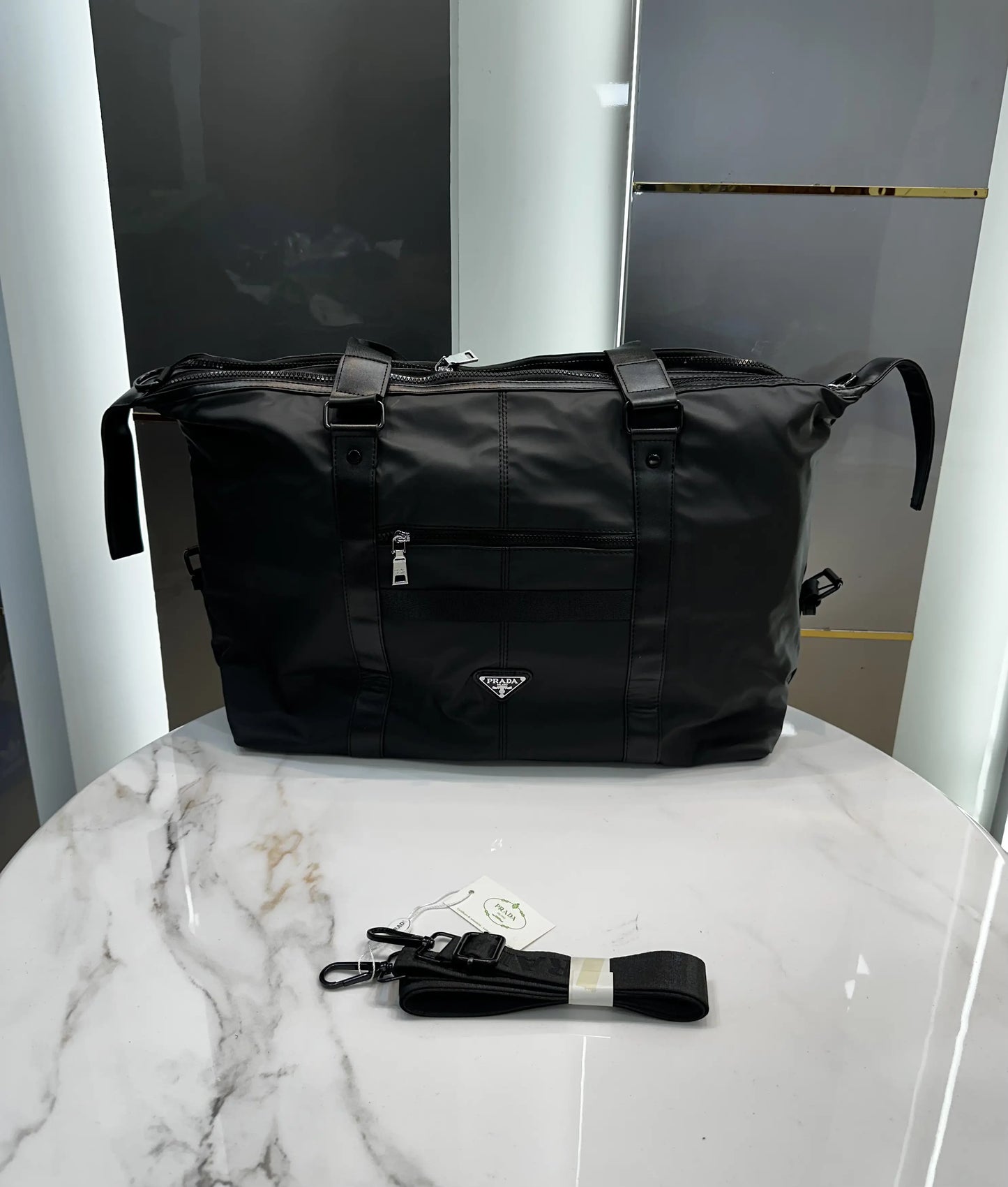 Prad a Pa1008 Luxury Imported Duffel Bag