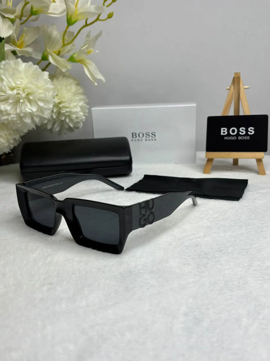 Hugo Boss 1310 black black-grey