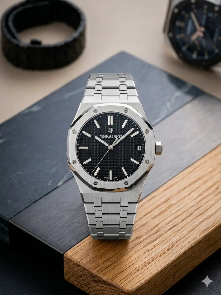 Sale AUDEMARS PIGUET SILVER