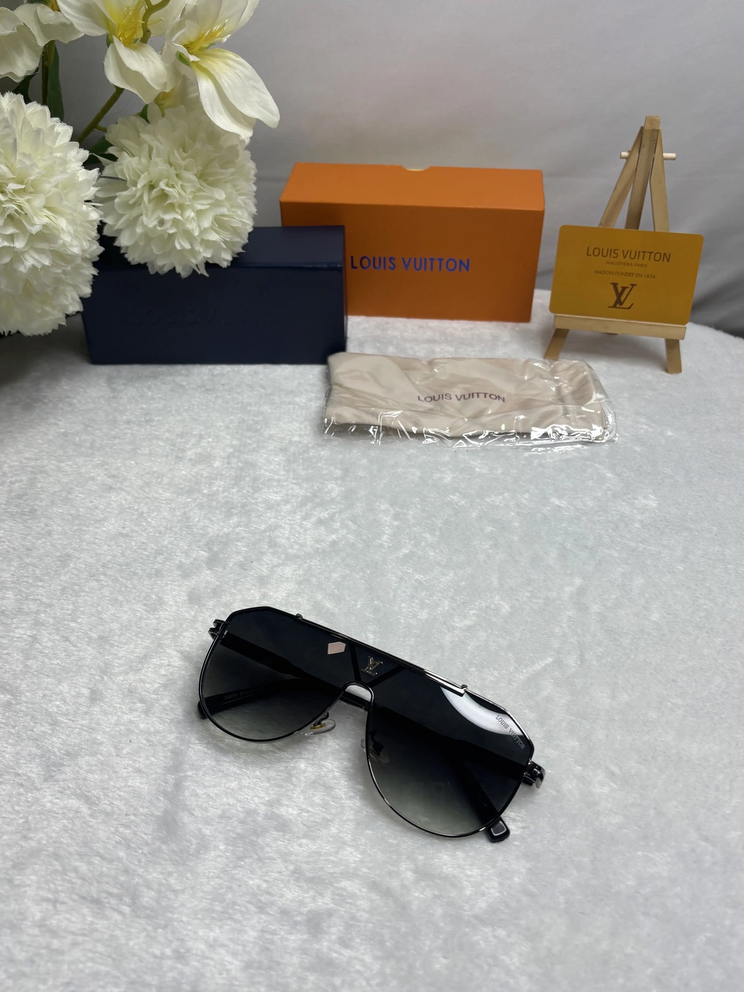 Louis Vuitton 22295 Green