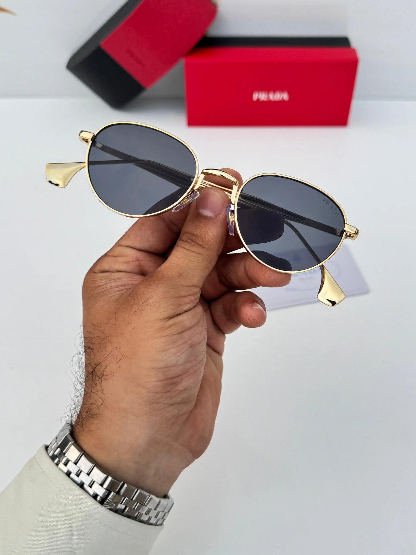 Prada_1396_gold_black