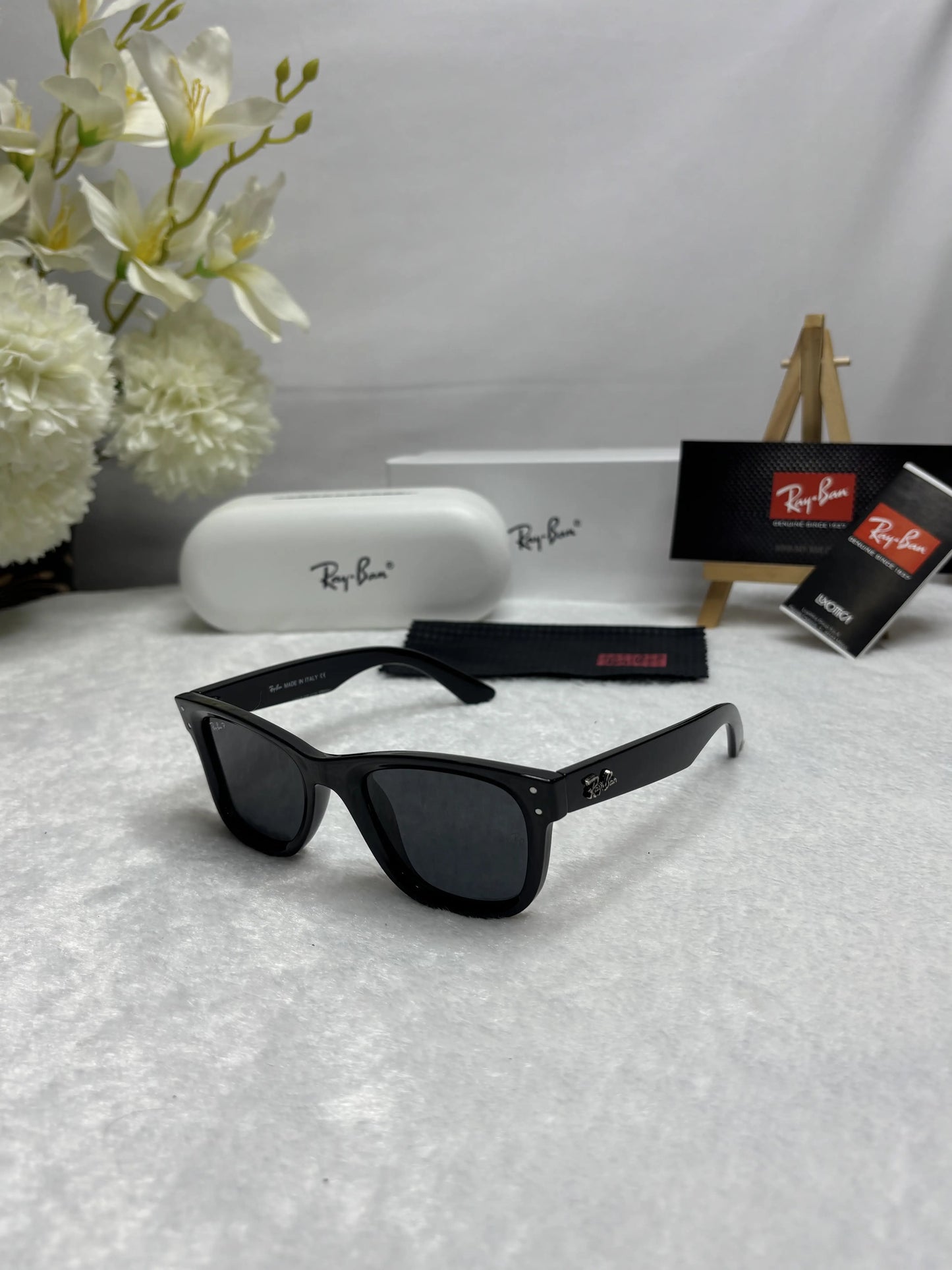 Rayban 0502 All black