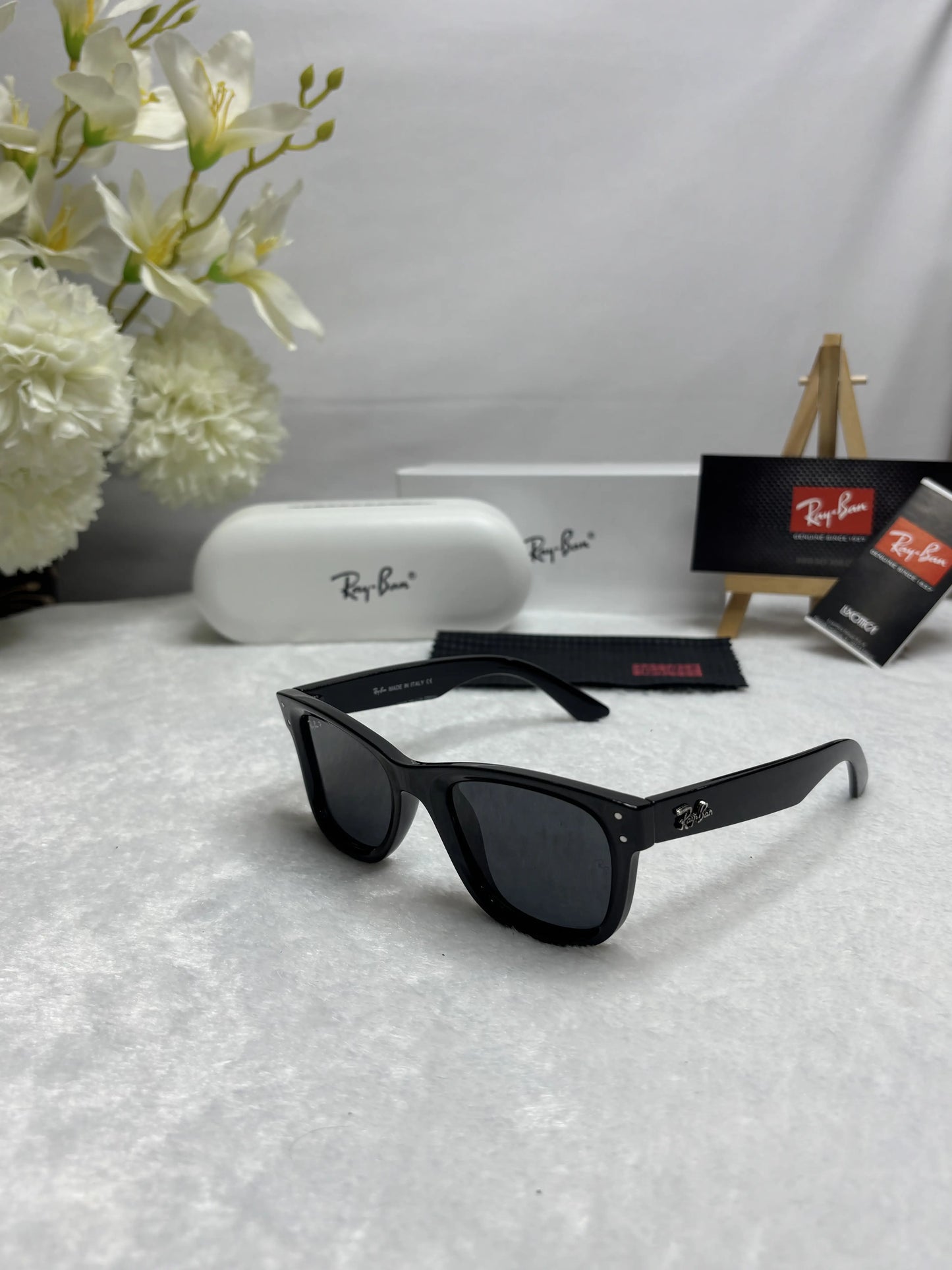 Rayban 0502 All black
