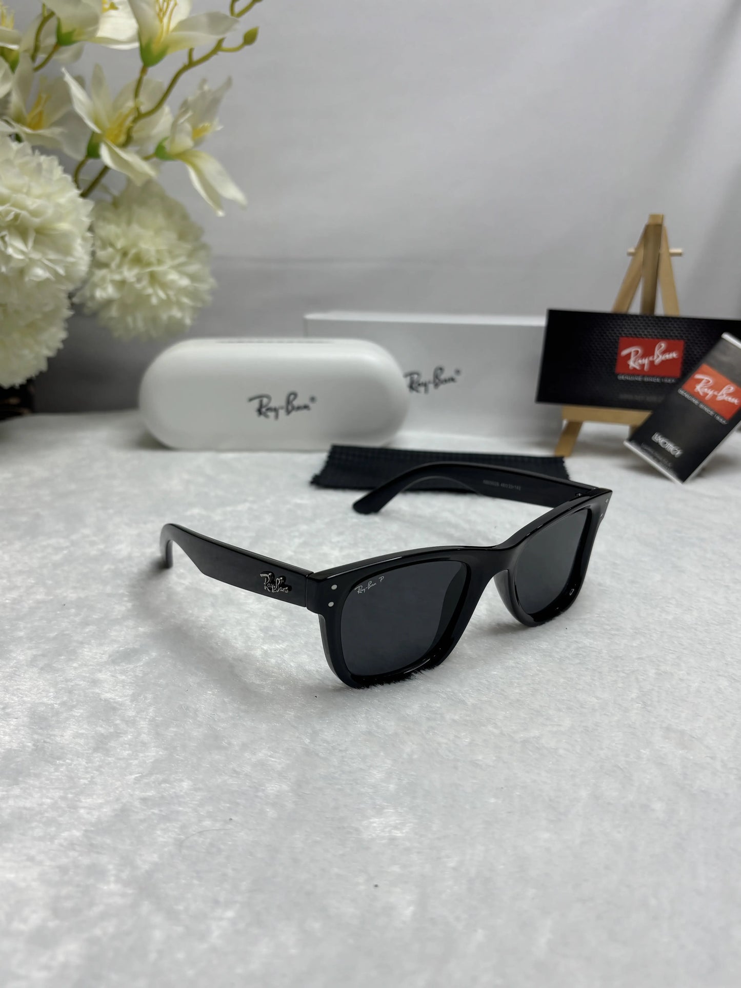 Rayban 0502 All black