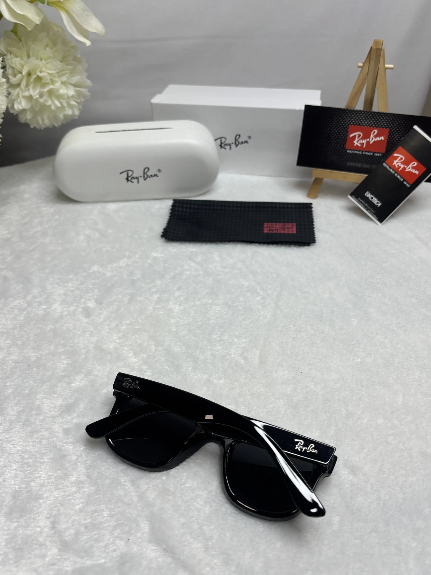 Rayban 0502 All black