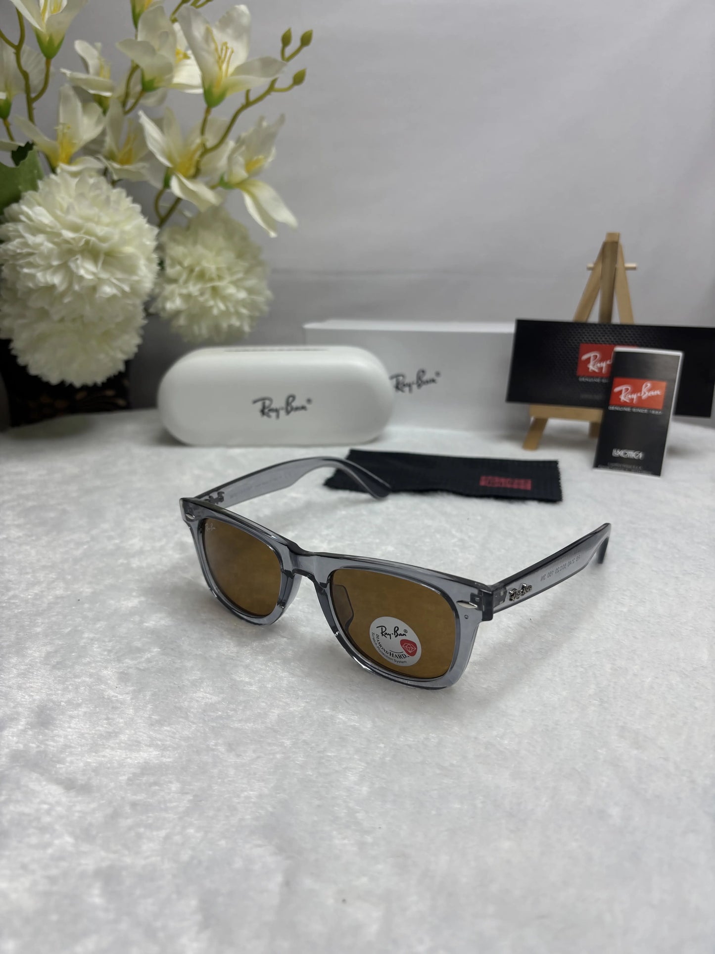Rayban Reverse 2140 Brown