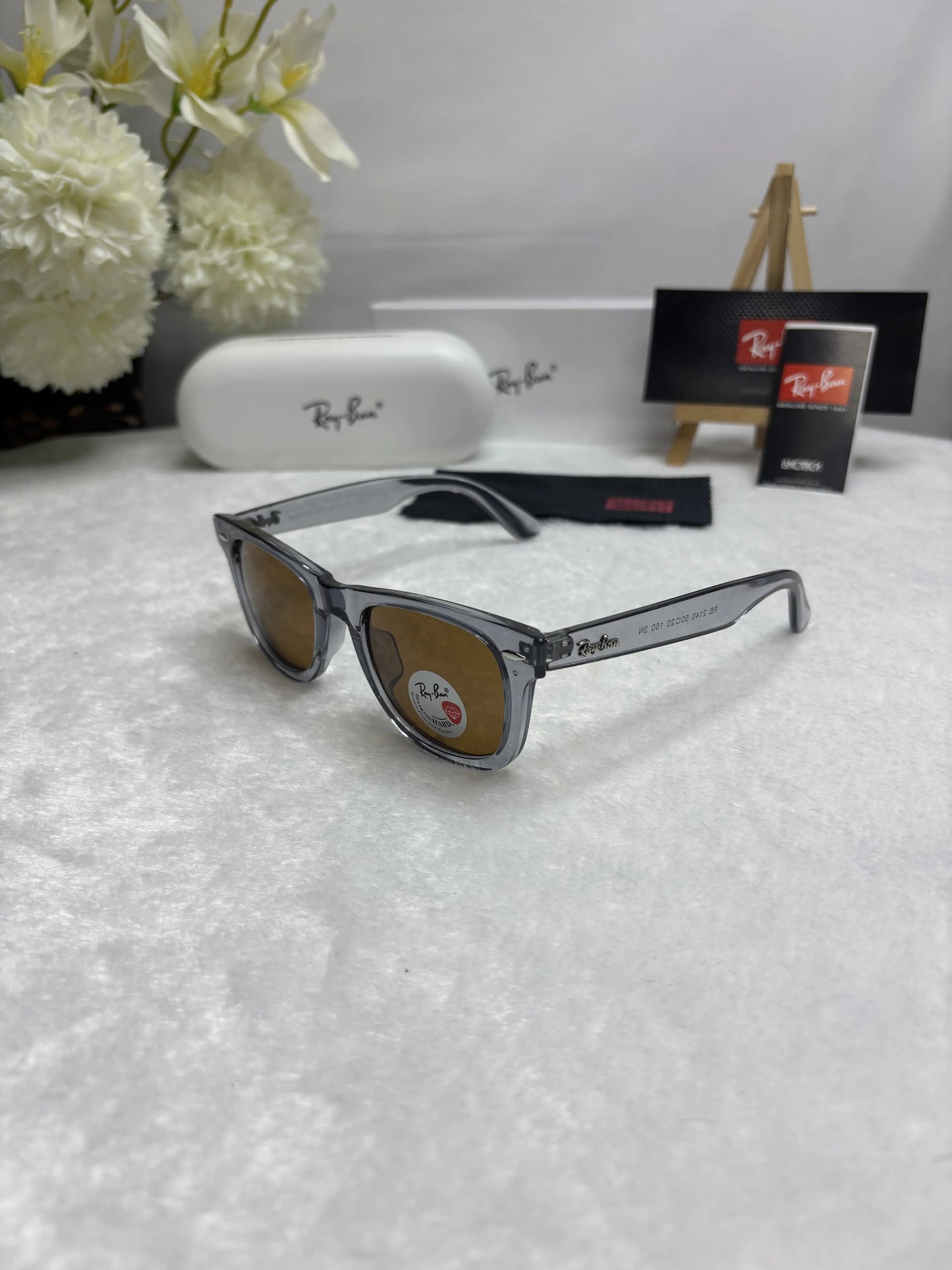 Rayban Reverse 2140 Brown