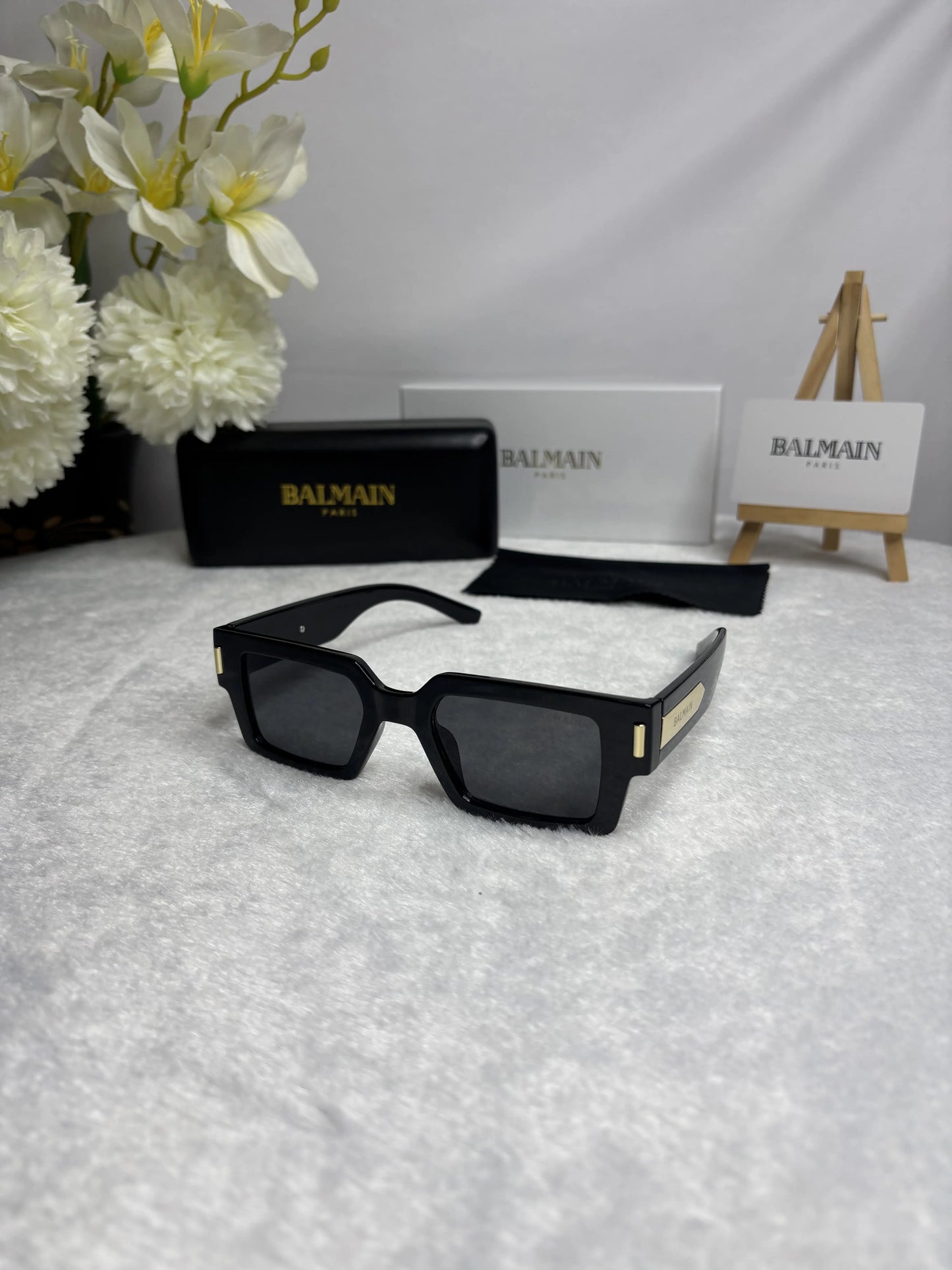Balmain 6108 All Black