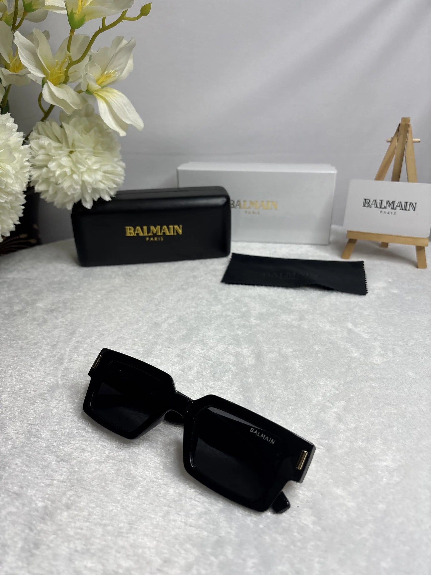 Balmain 6108 All Black