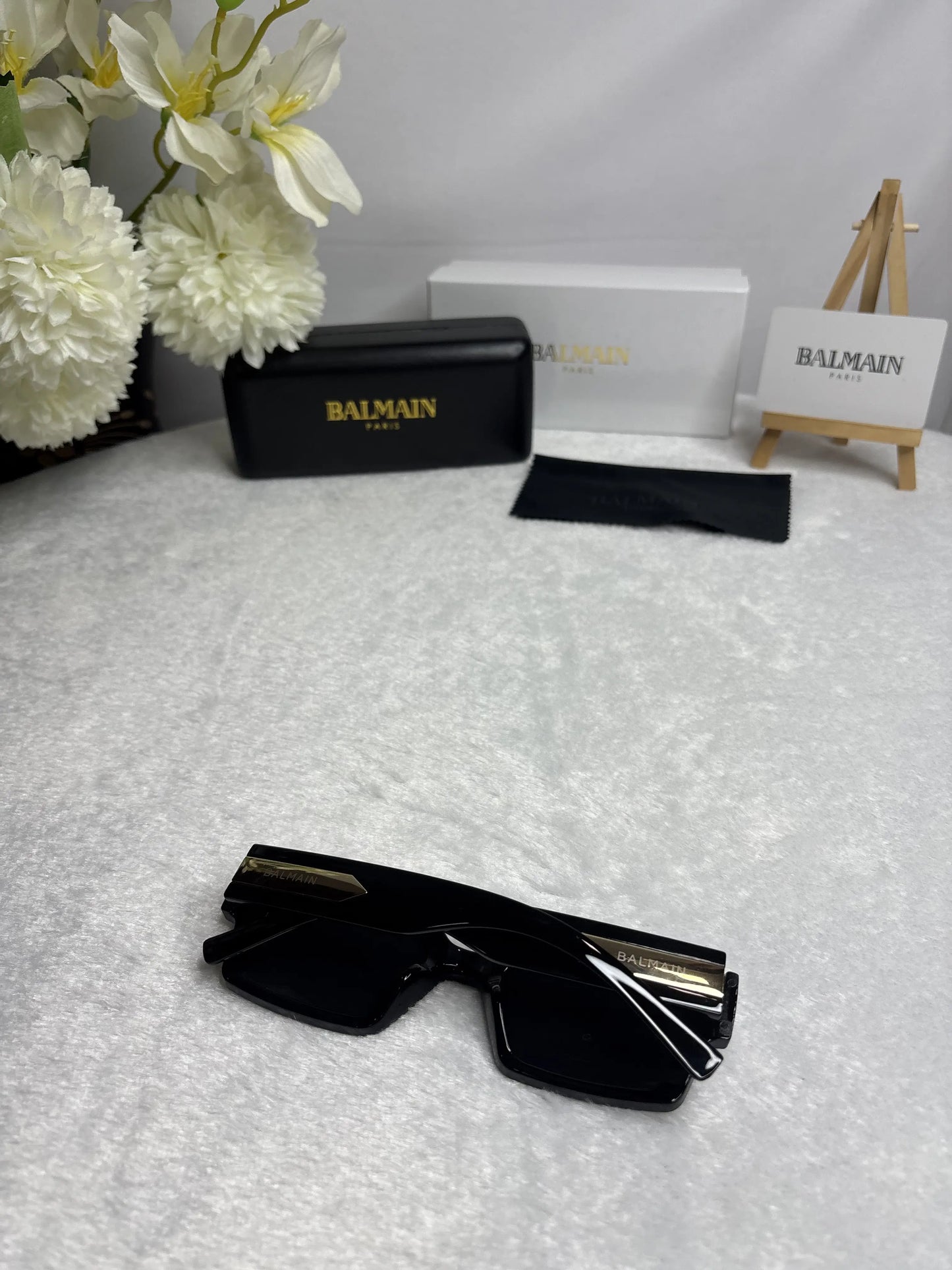 Balmain 6108 All Black