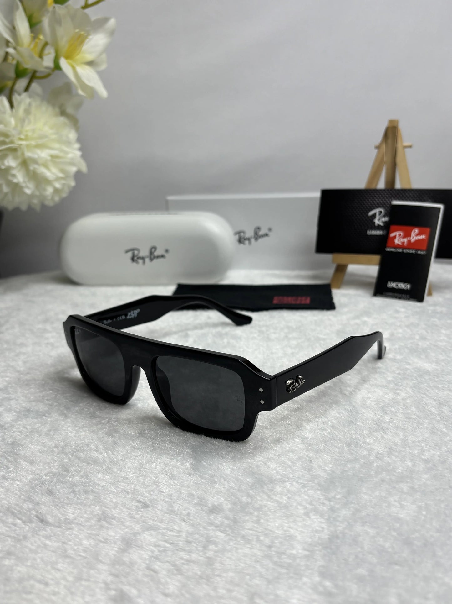 Rayban 4454 All Black