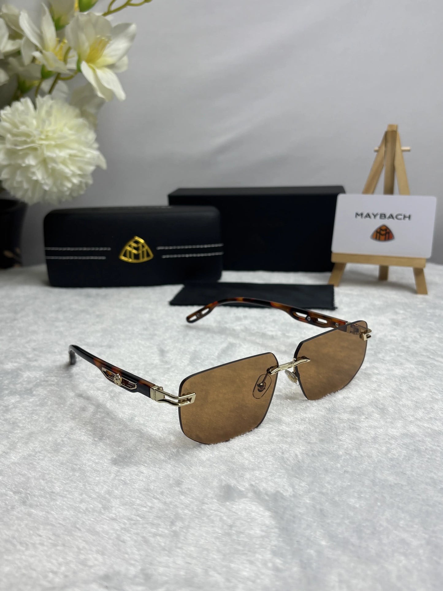Maybach tiger print