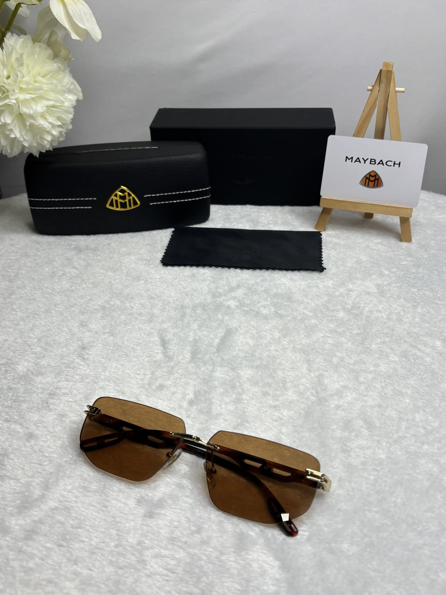 Maybach tiger print