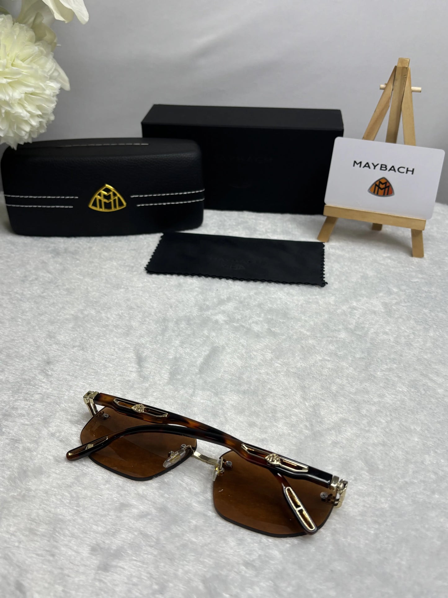 Maybach tiger print