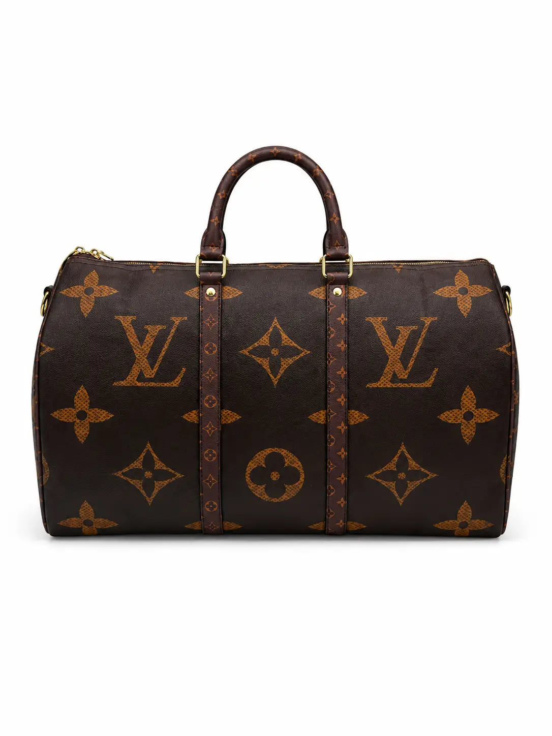 Louis Vuitto n Luxury Imported Duffel Bag