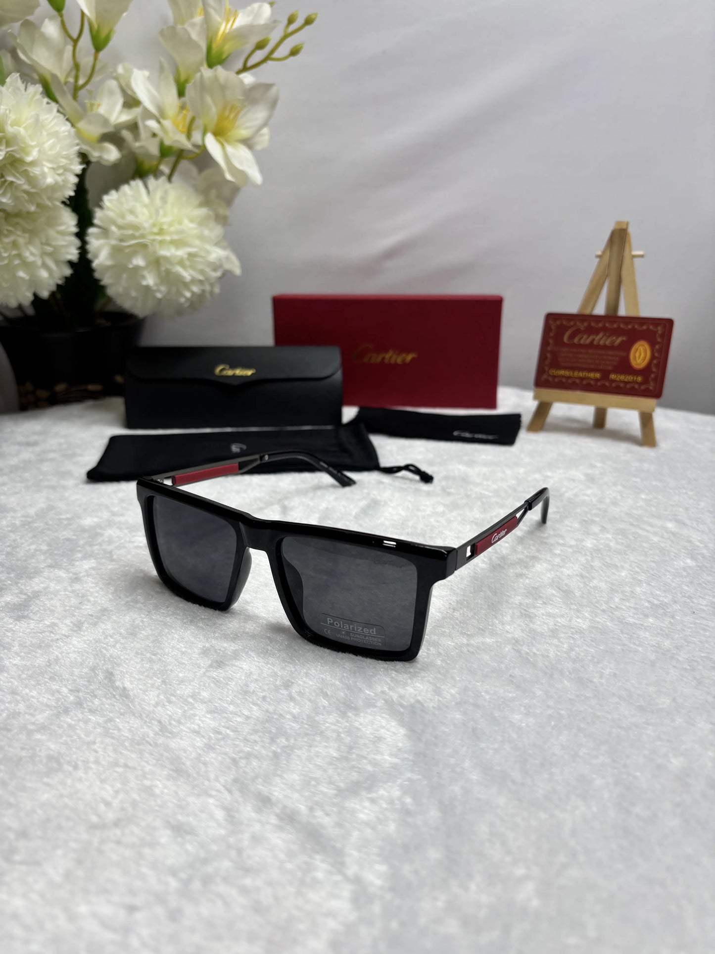 Cartier 1315 Black