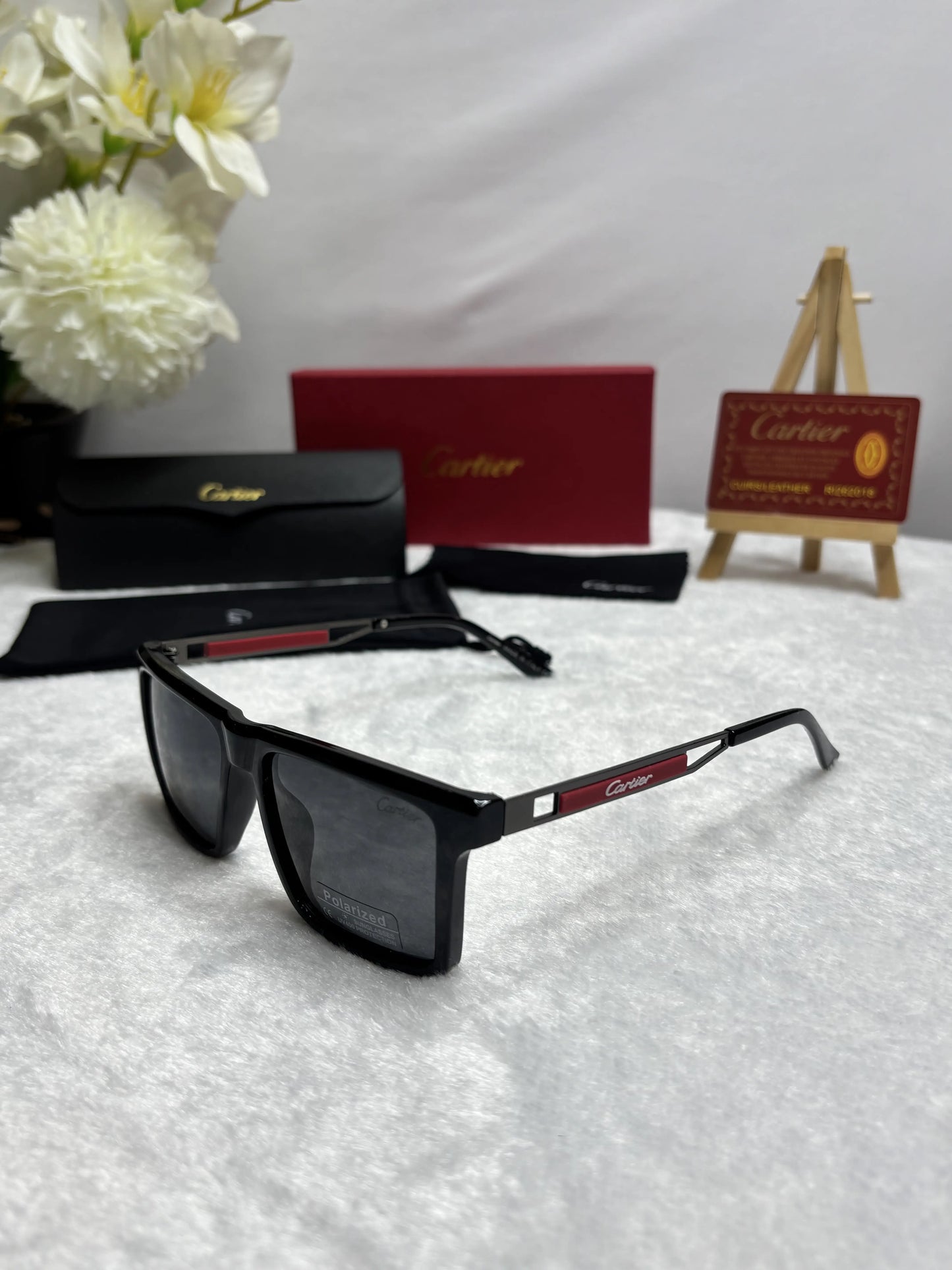 Cartier 1315 Black