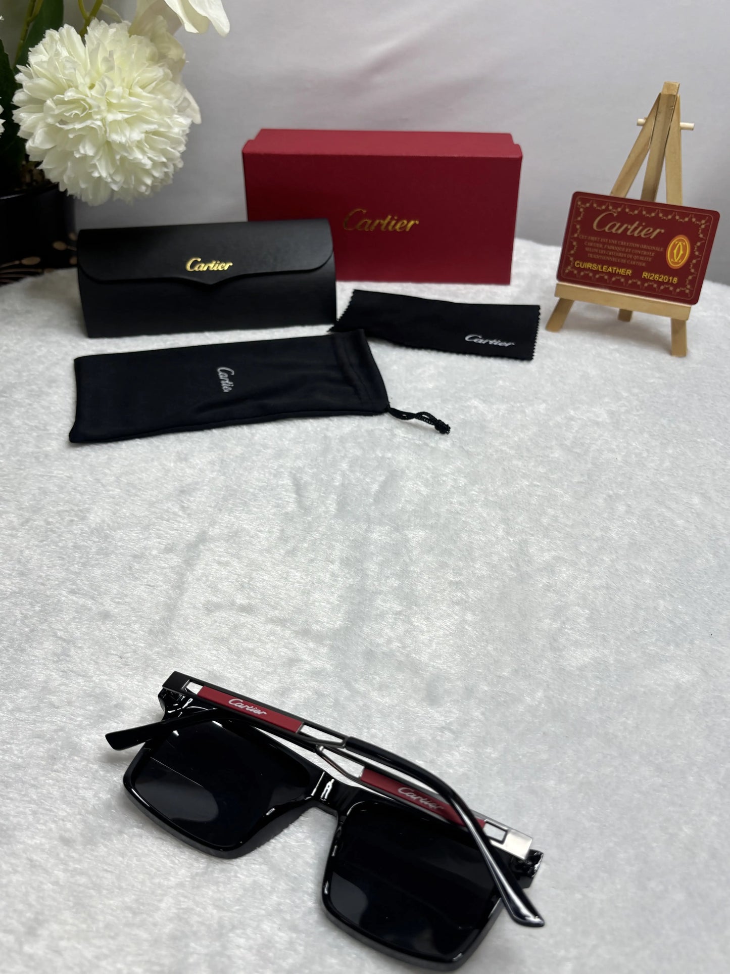 Cartier 1315 Black