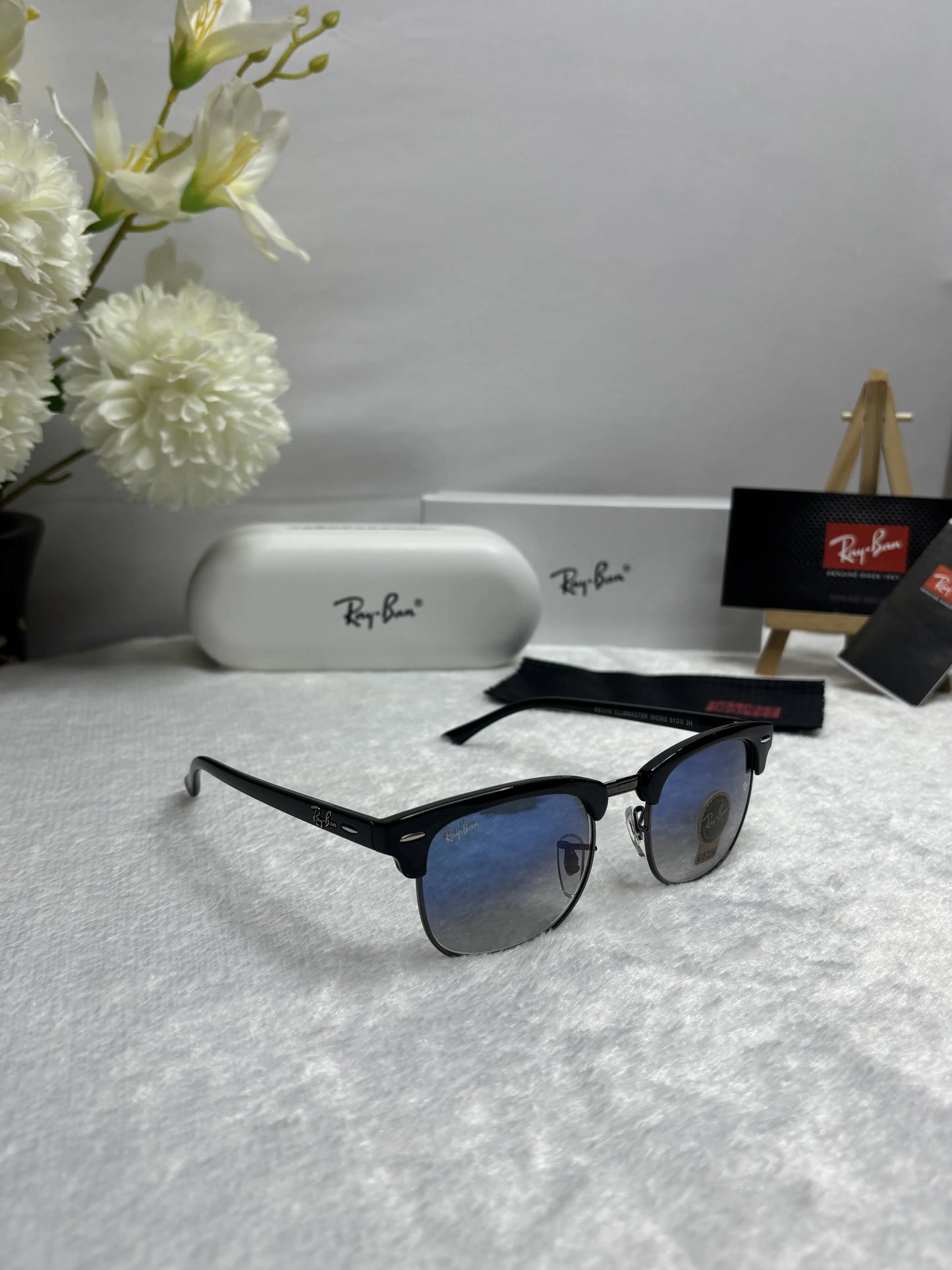 Rayban Clubmaster 3016