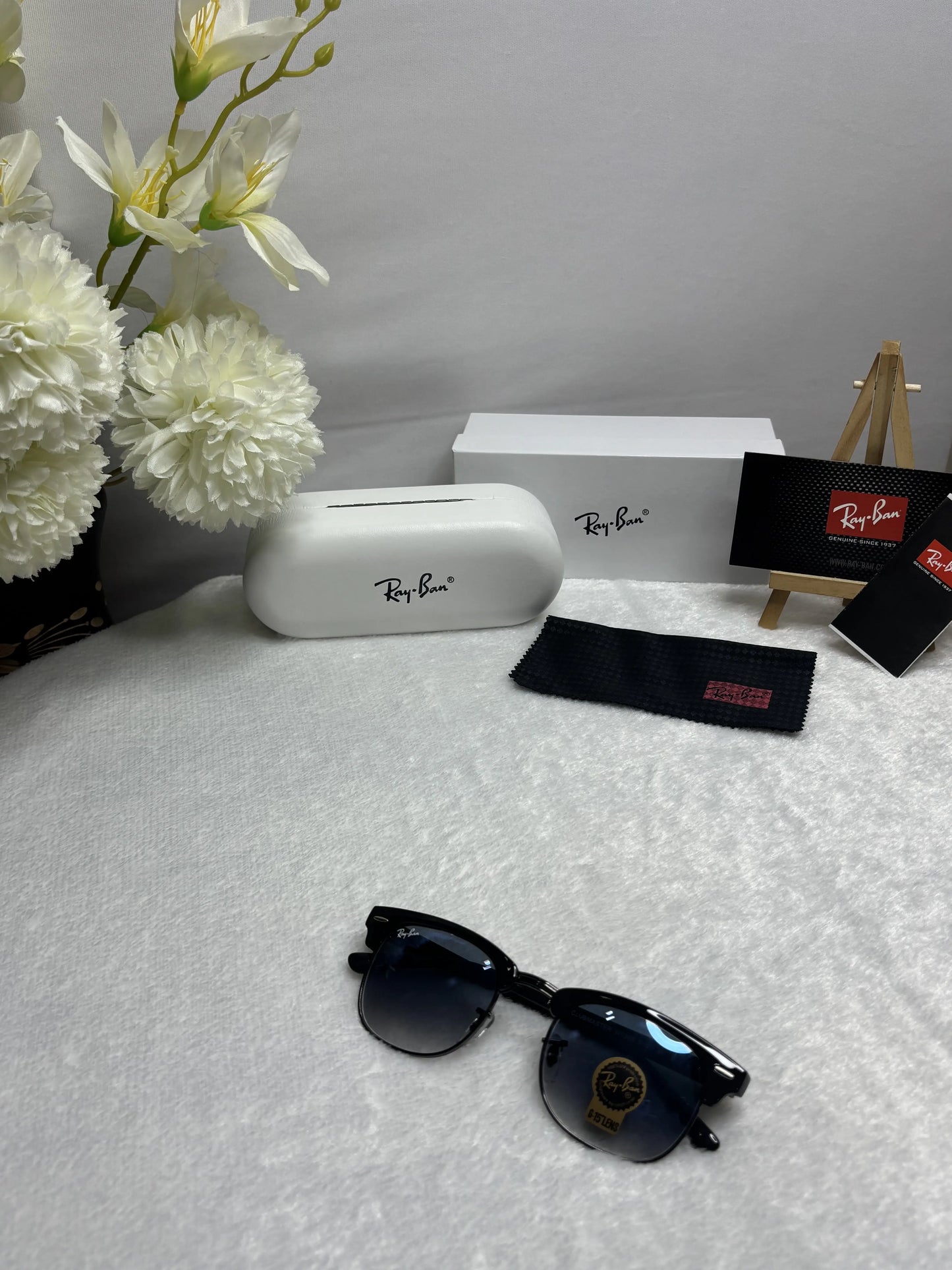 Rayban Clubmaster 3016