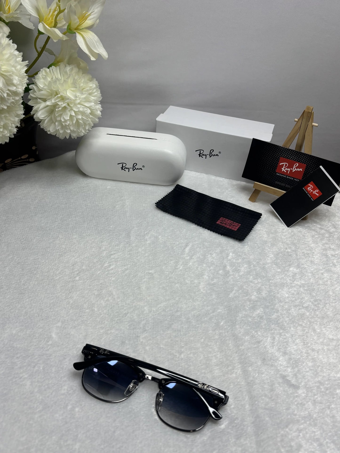 Rayban Clubmaster 3016