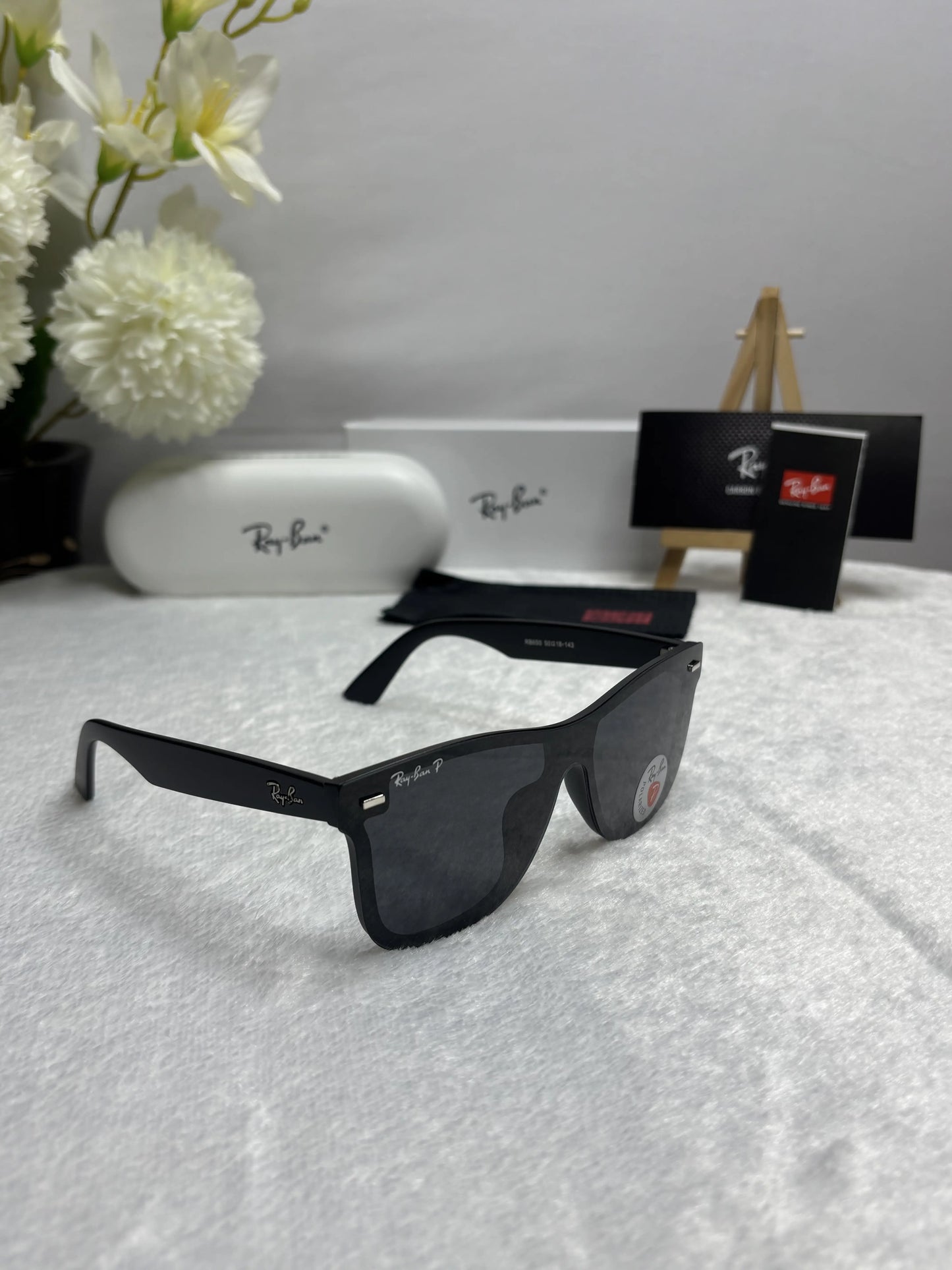 Rayban 650 All Black