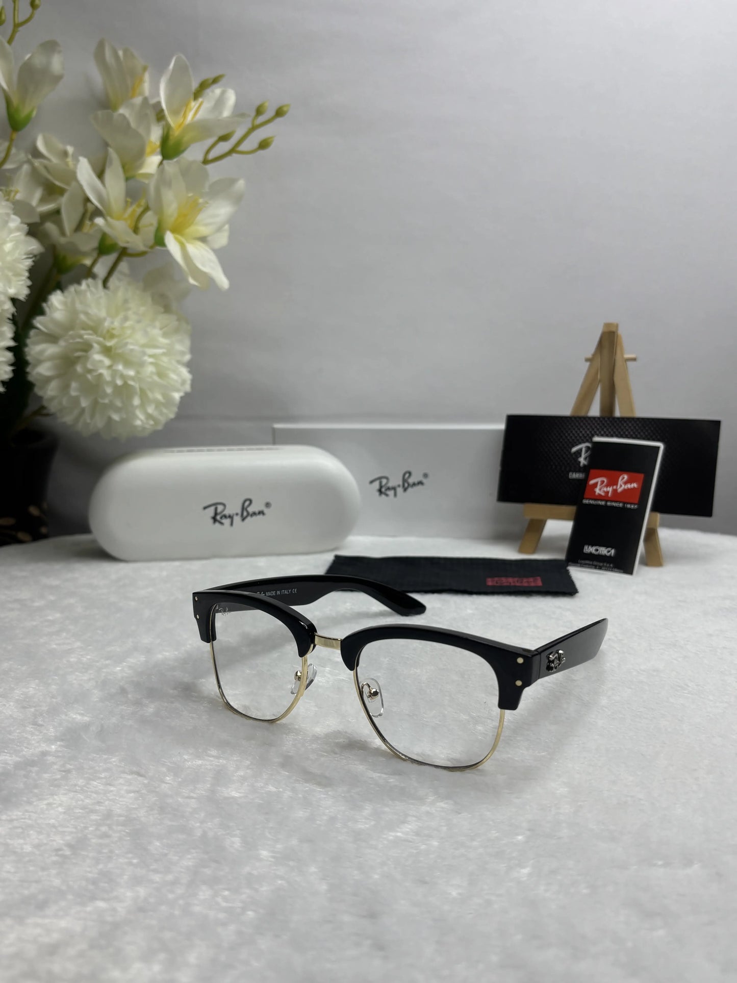 Rayban 0504 Clubmaster