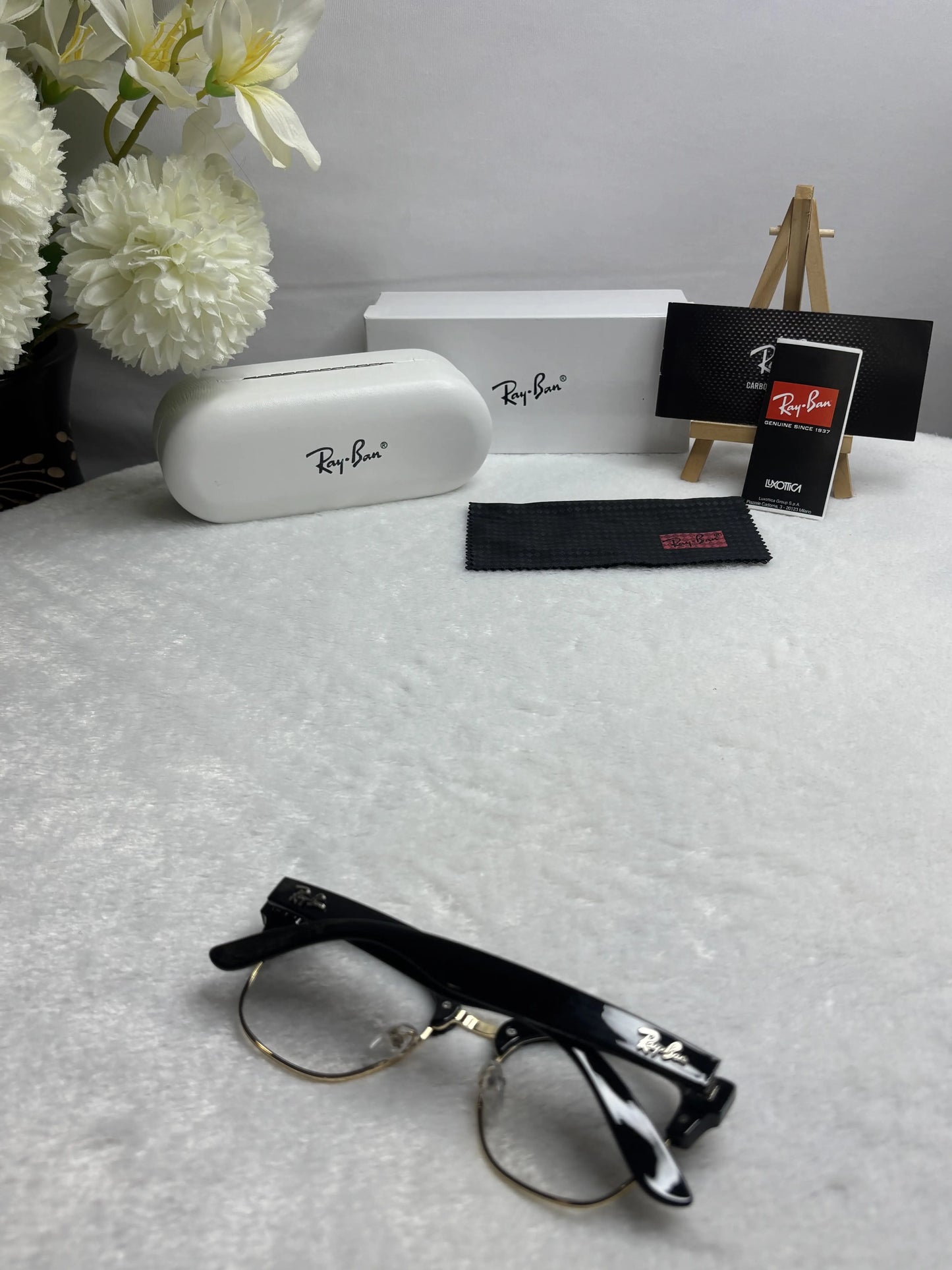 Rayban 0504 Clubmaster