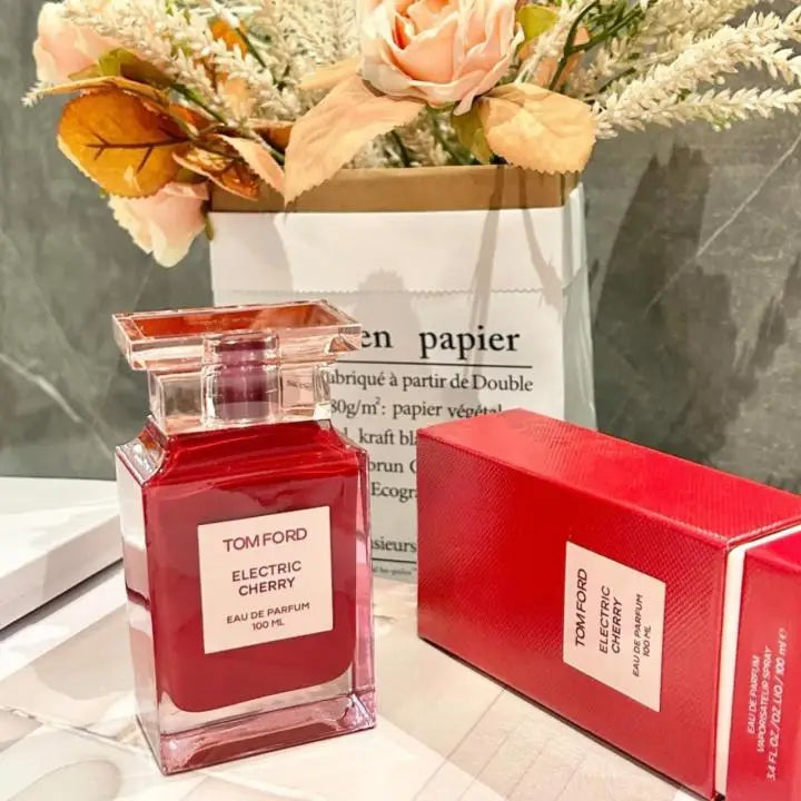 TOM FORD ELECTRIC CHERRY EDP 100ML