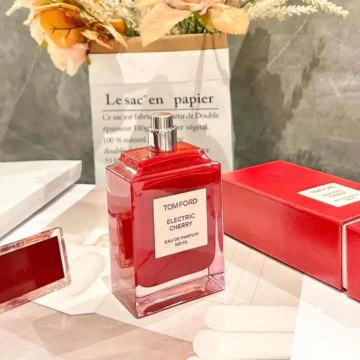 TOM FORD ELECTRIC CHERRY EDP 100ML