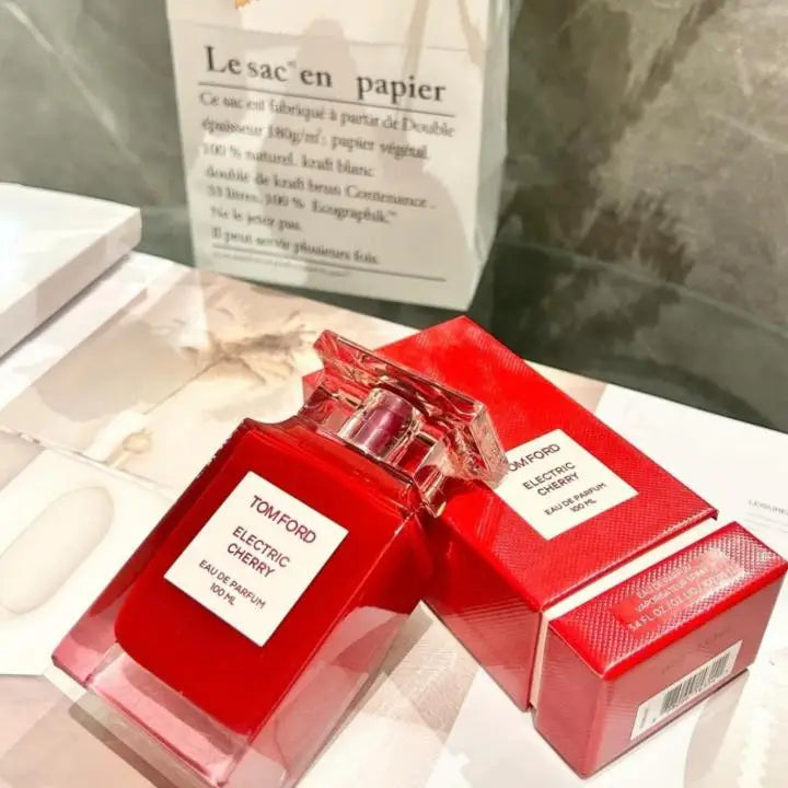 TOM FORD ELECTRIC CHERRY EDP 100ML