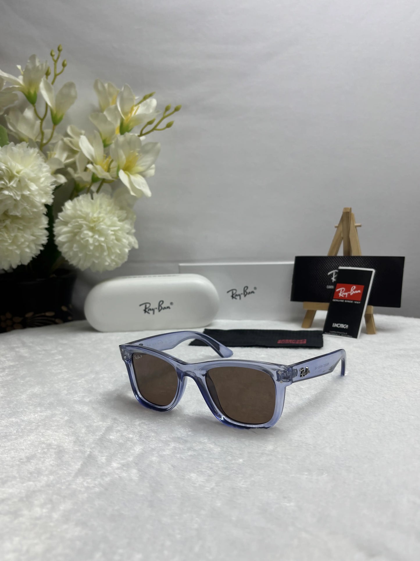 Rayban 0502 Purple