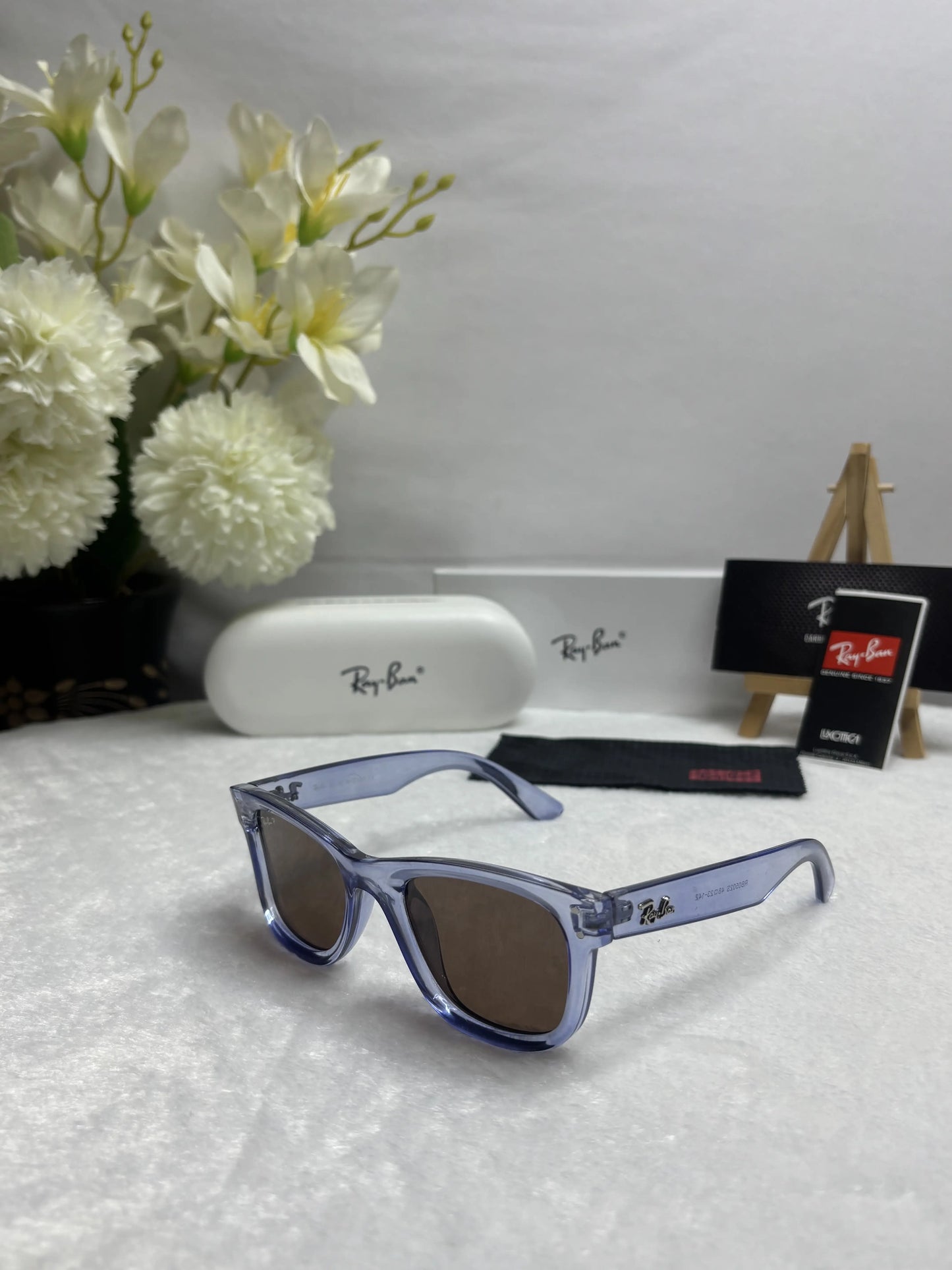 Rayban 0502 Purple