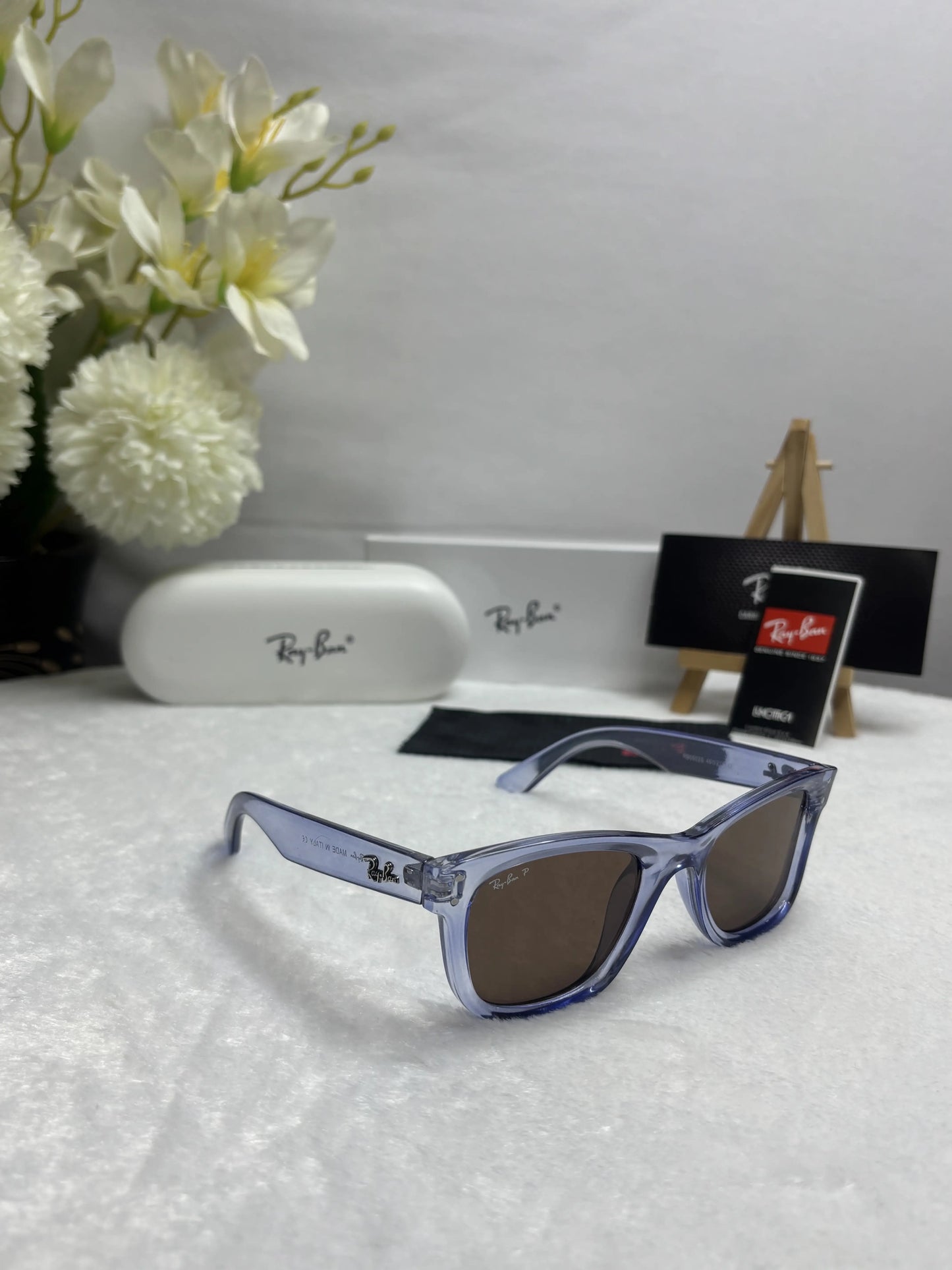 Rayban 0502 Purple