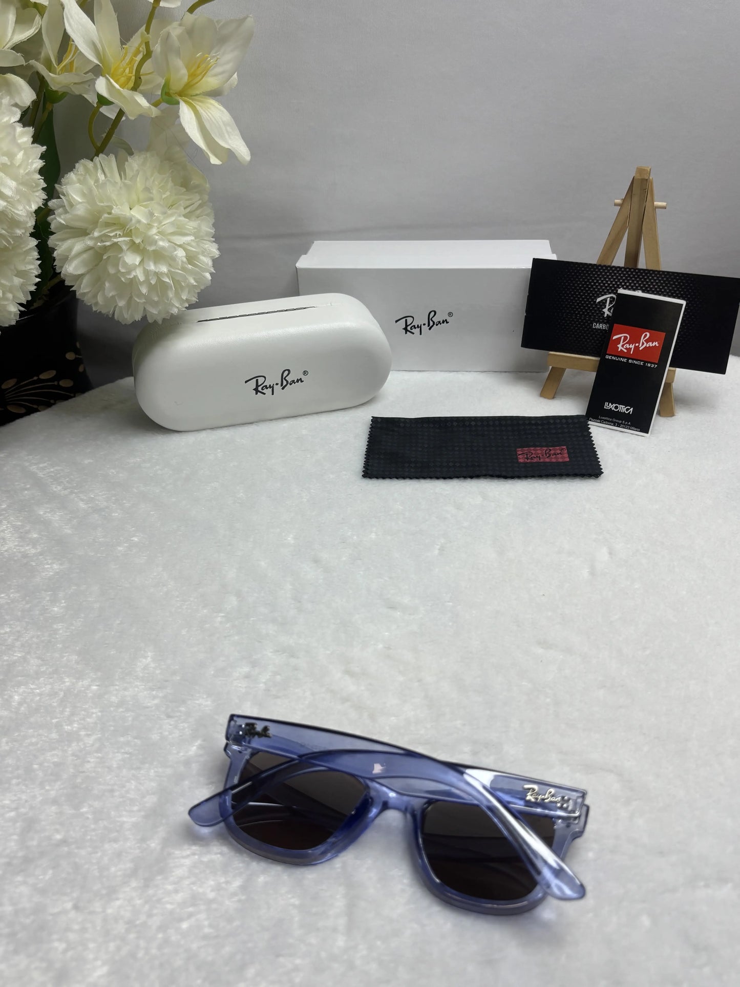 Rayban 0502 Purple