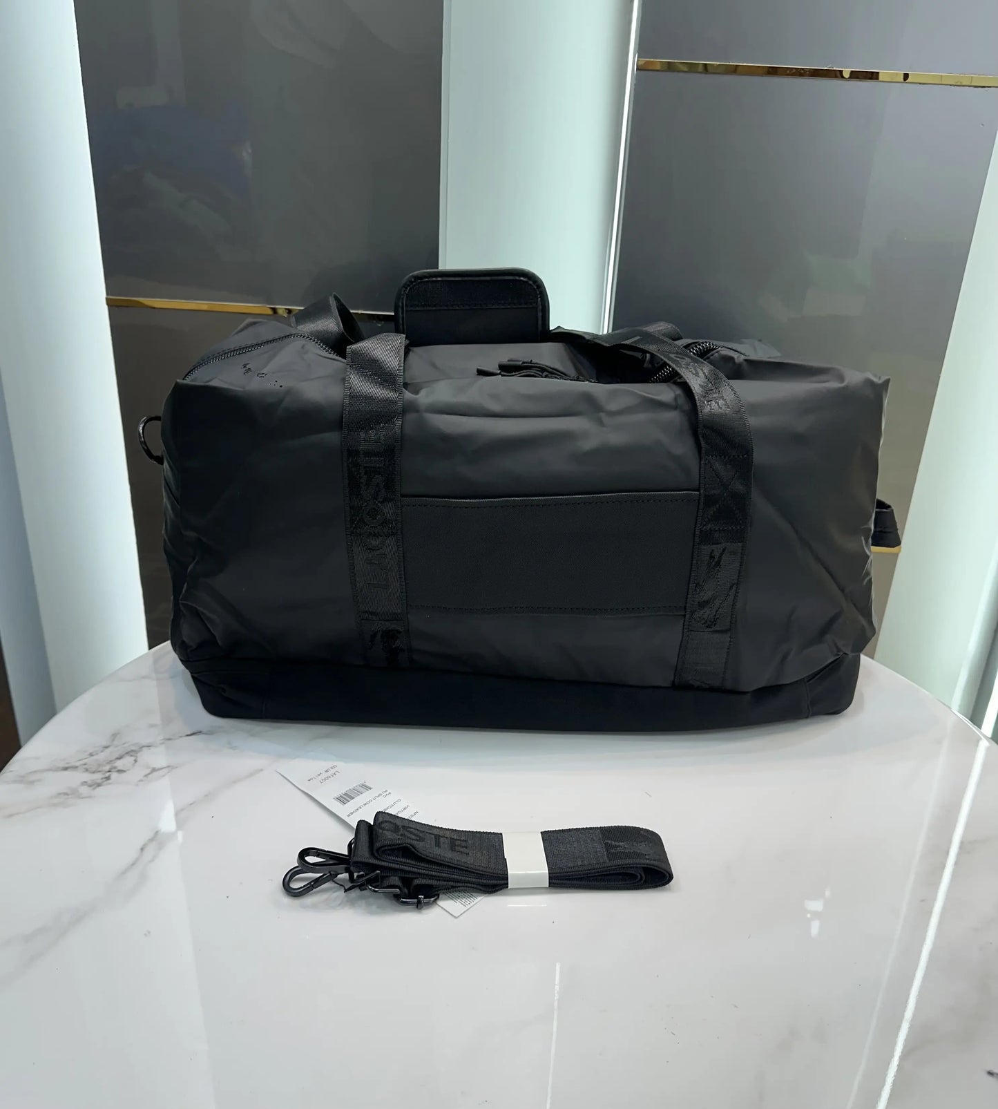 Lacost e Luxury Imported Duffel Bag La16007B