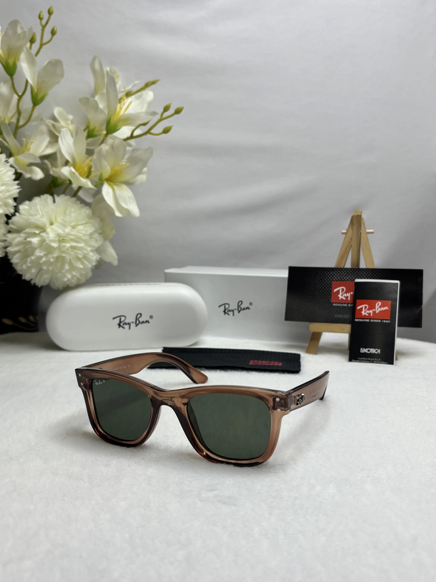 Rayban 0502 Brown