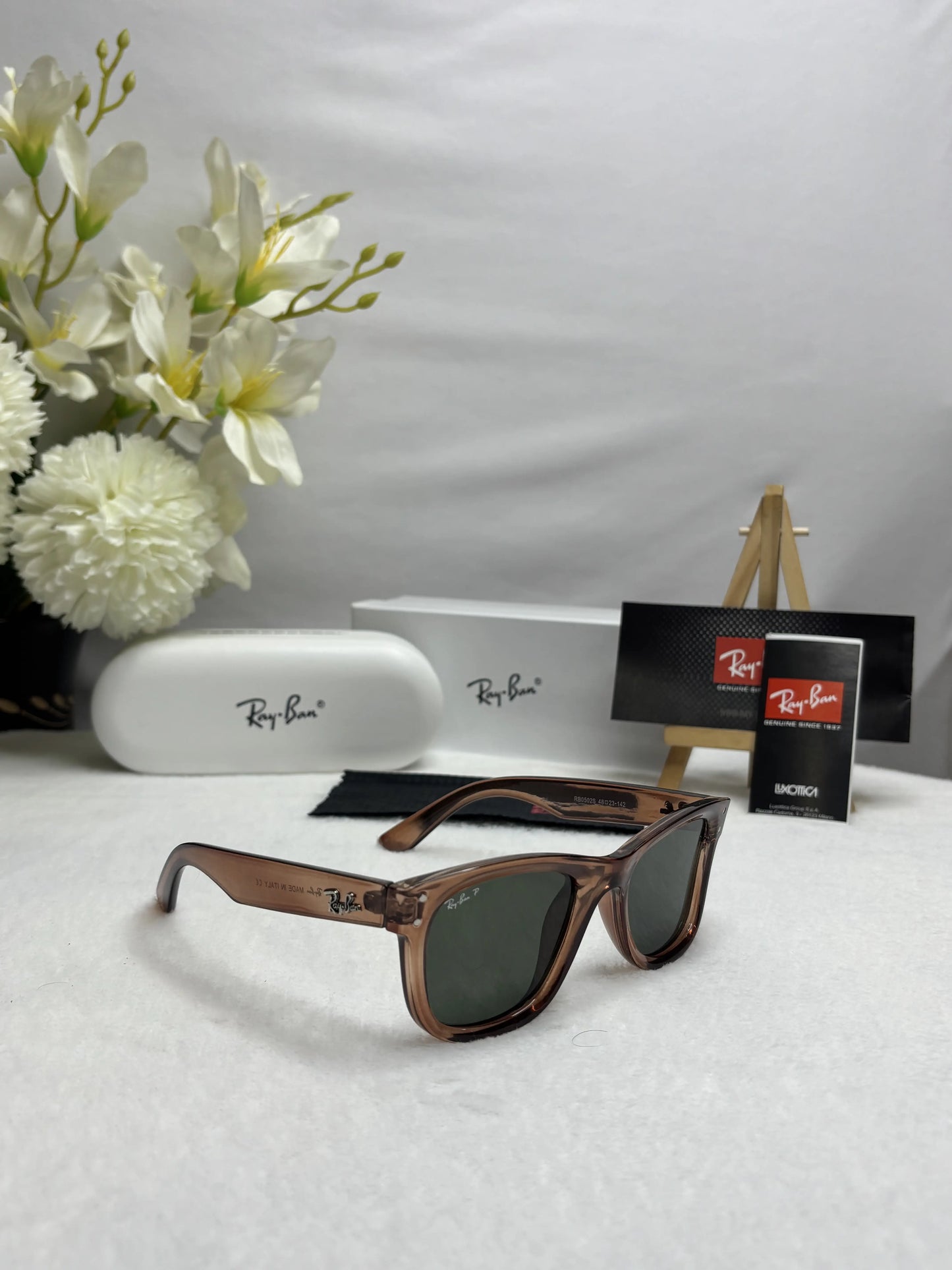 Rayban 0502 Brown