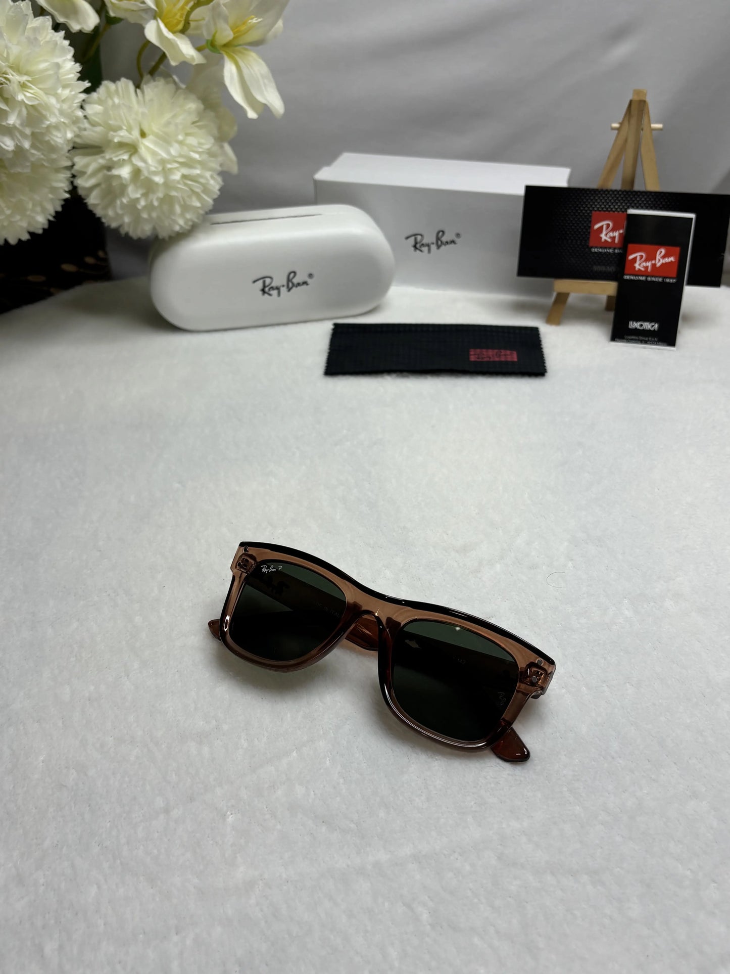 Rayban 0502 Brown