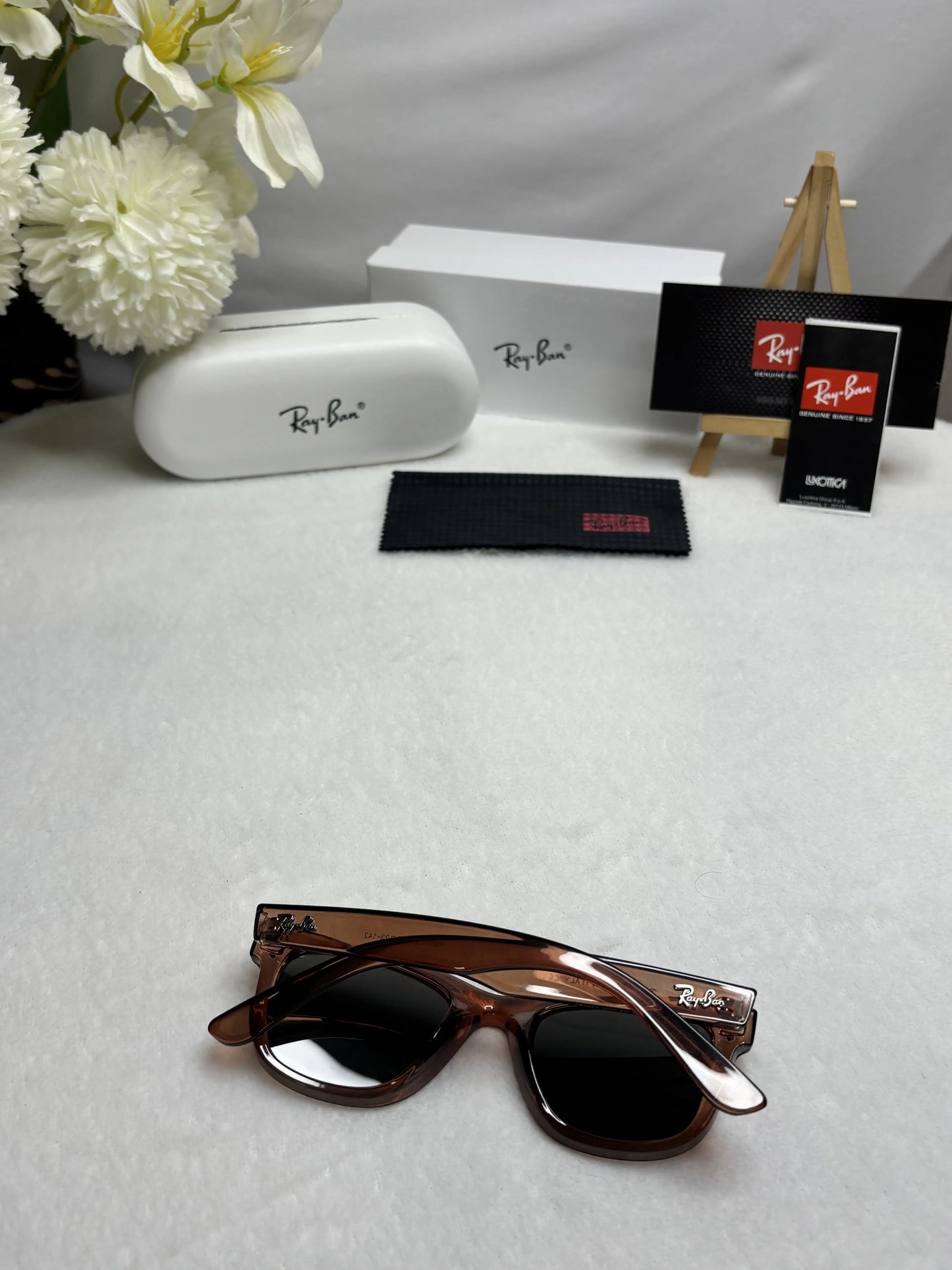 Rayban 0502 Brown
