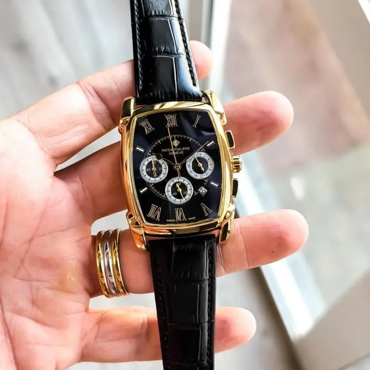 PATEK_PHILIPPE_GOLD-BLACK