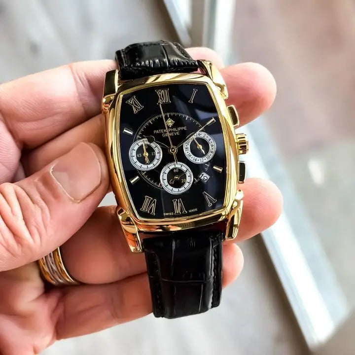 PATEK_PHILIPPE_GOLD-BLACK