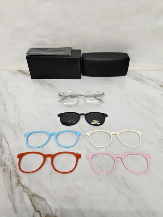 ELK LOOK 9907  MAGNETIC GLASSES 5 COLOURS