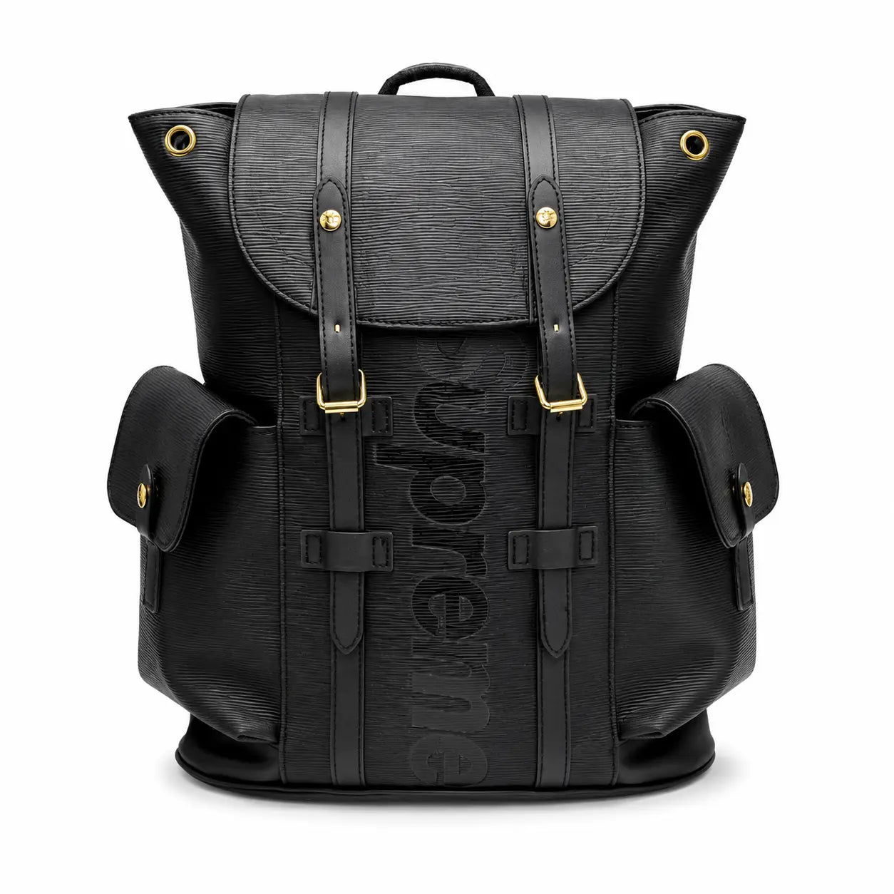 LV X Suprem e Imported BackPack Black