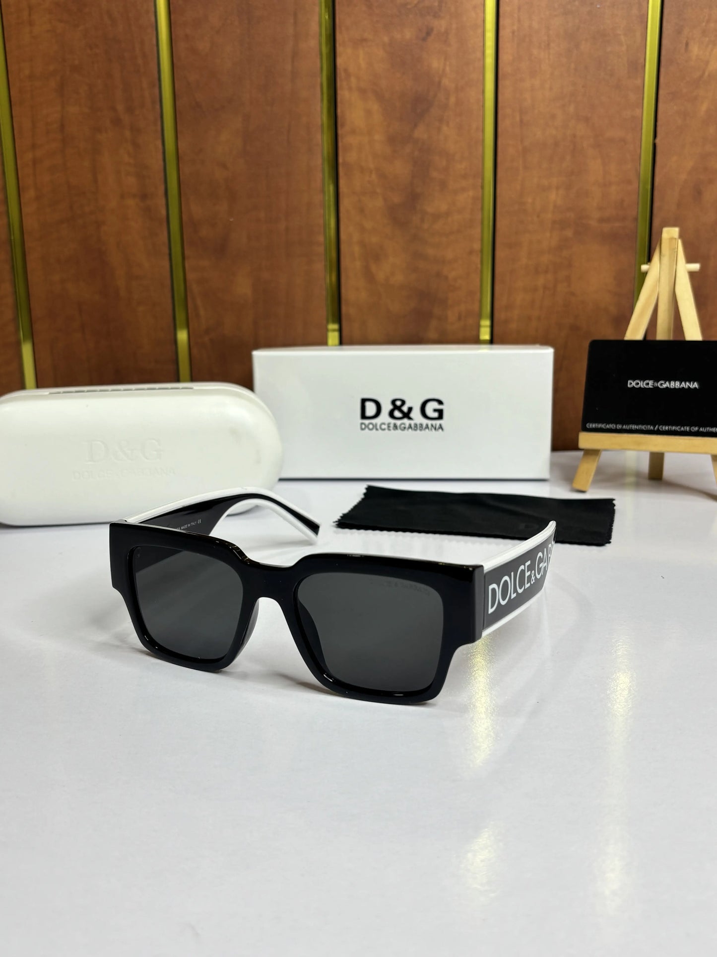 Dolce gabbana 6184 black