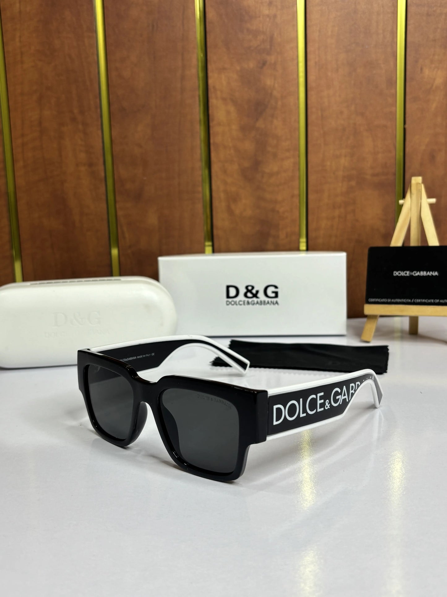 Dolce gabbana 6184 black