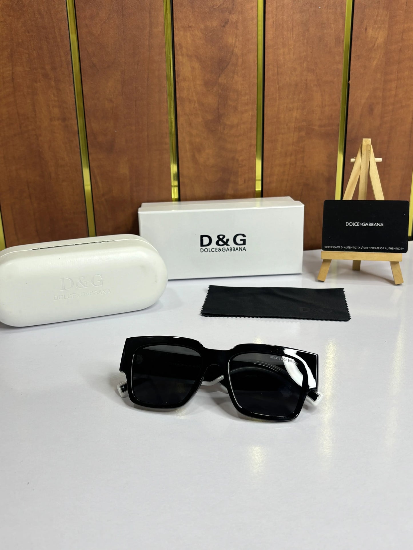 Dolce gabbana 6184 black
